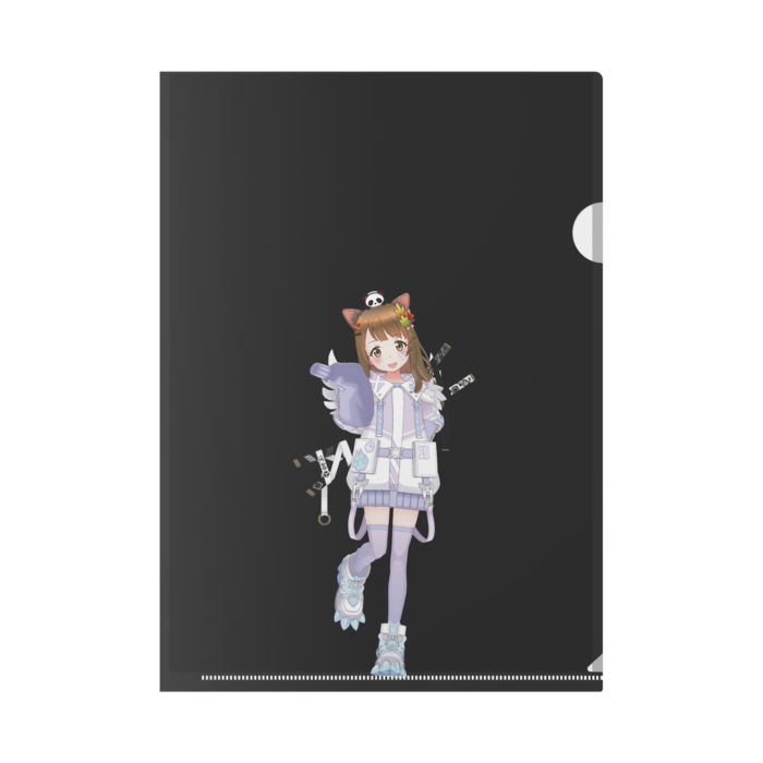 クリアファイル - A4