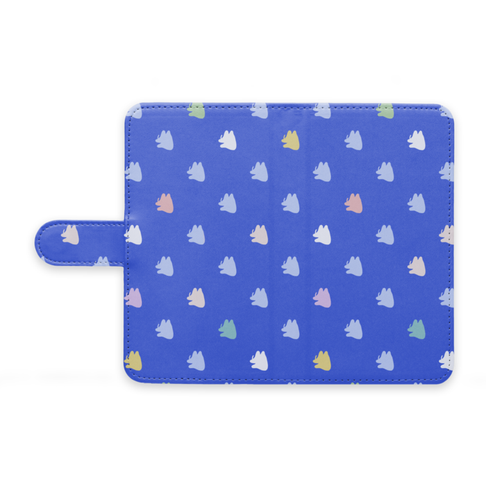 手帳型Androidケース - M - ストラップ穴 なし