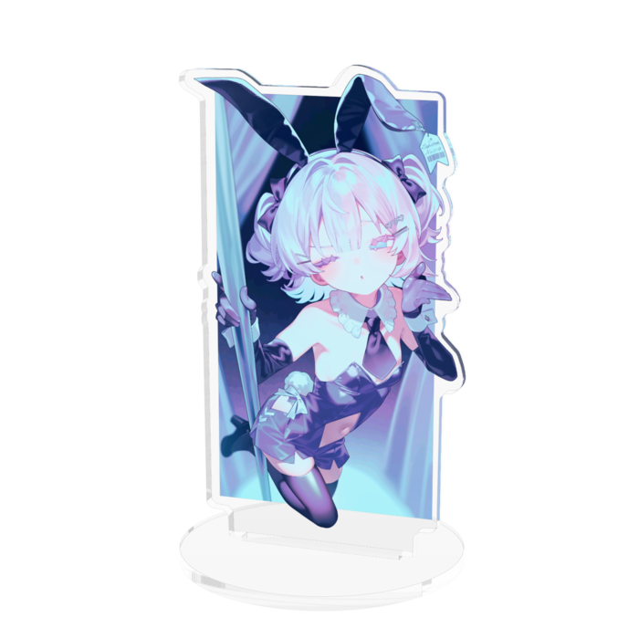 アクリルフィギュア - 100x100mm