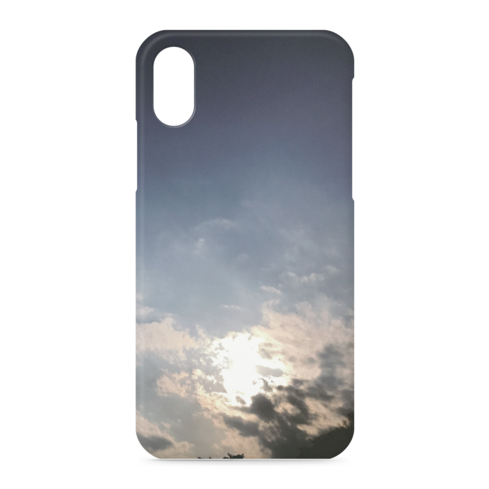 iPhoneケース - iPhone X - 側面あり