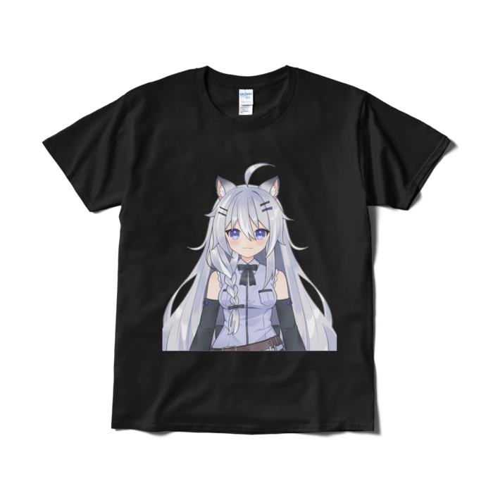 Tシャツ（短納期） - L - ブラック