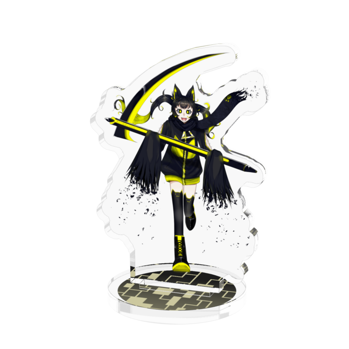 アクリルフィギュア - 50x50mm