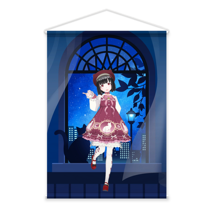 タペストリー - B2縦