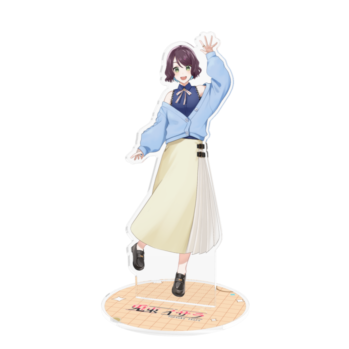 新衣装ショートヘアーver