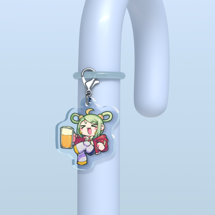 めじるしチャーム - 30 × 30mm