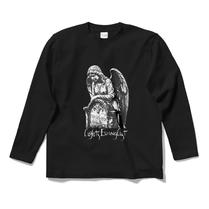 ロングスリーブTシャツ - S - ブラック