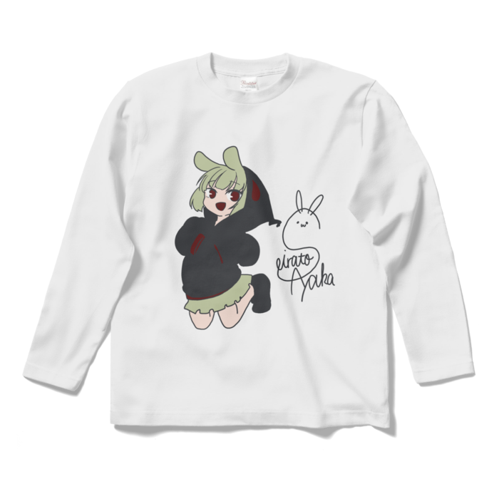 ロングスリーブTシャツ - S - ホワイト