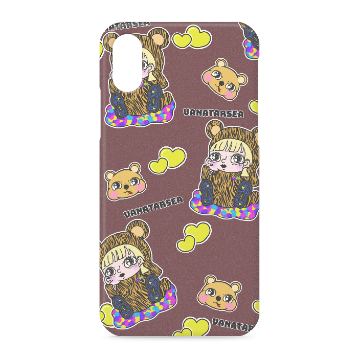 iPhoneケース - iPhone XS / X - 側面あり