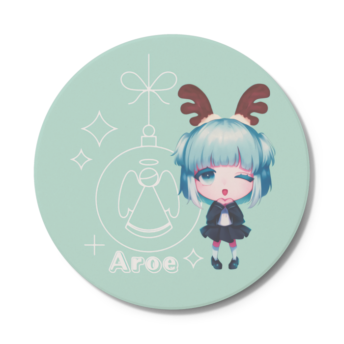 コースター - 円形