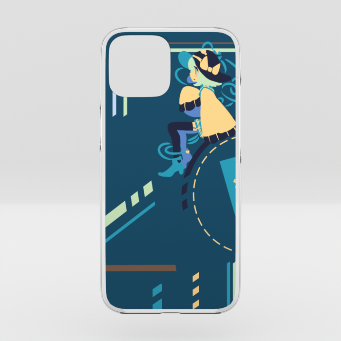 クリアiPhoneケース - iPhone 15