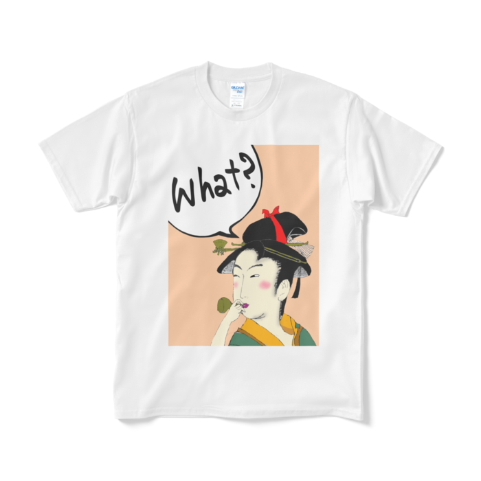 Tシャツ(短納期) - M - ホワイト(2)
