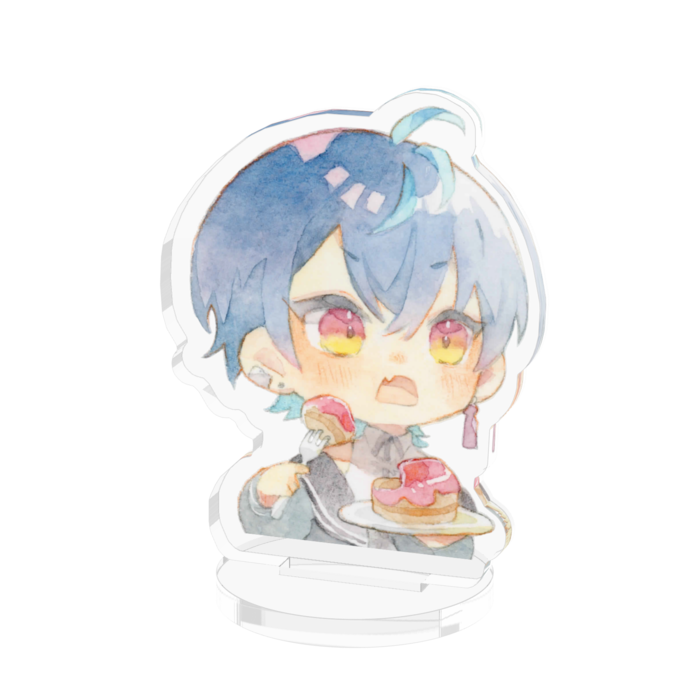 いぬみねくん - 50x50mm