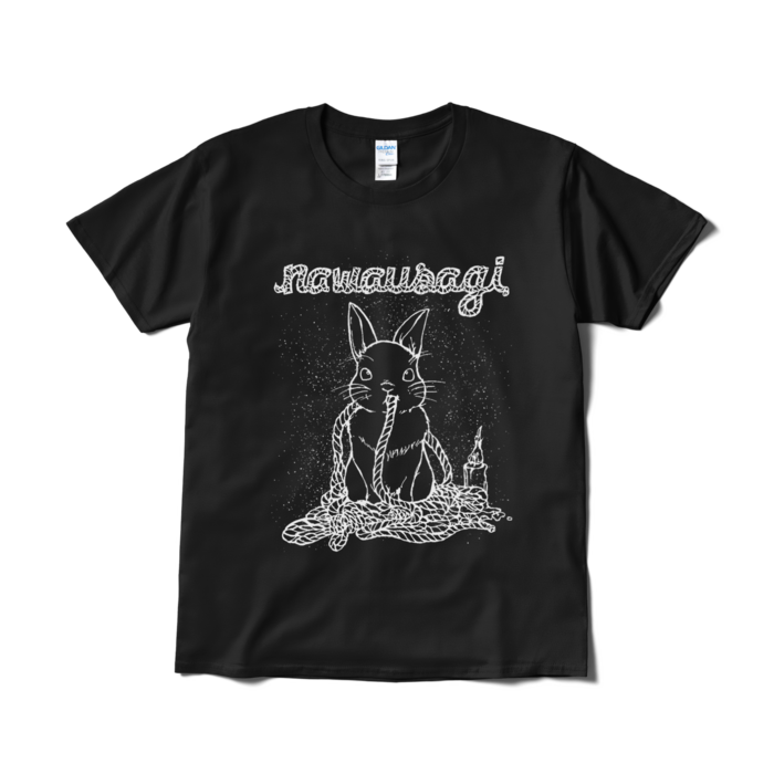 Tシャツ(短納期) - L - ブラック(1)