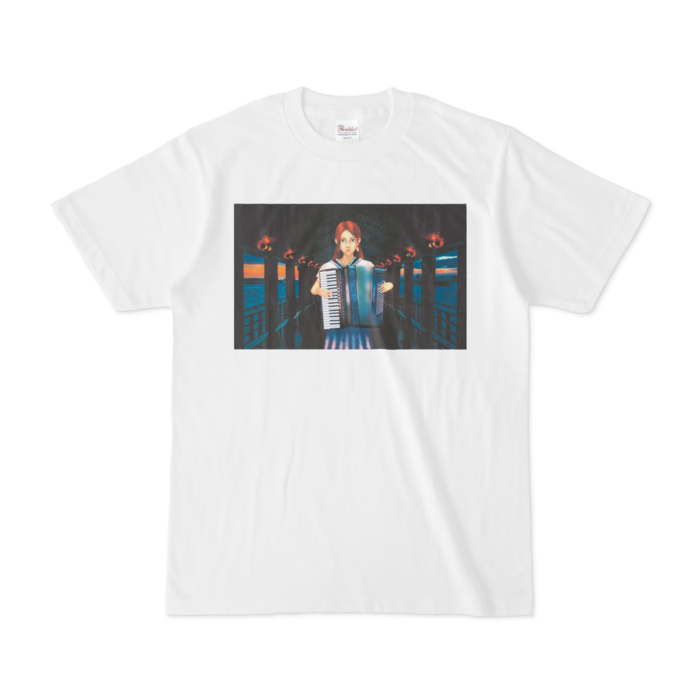 Tシャツ - S - 正面