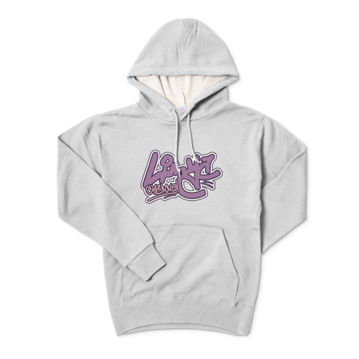 パーカー S グレー