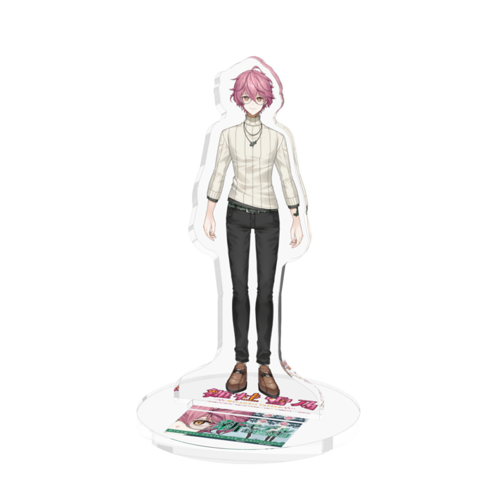 アクリルフィギュア - 70x70mm