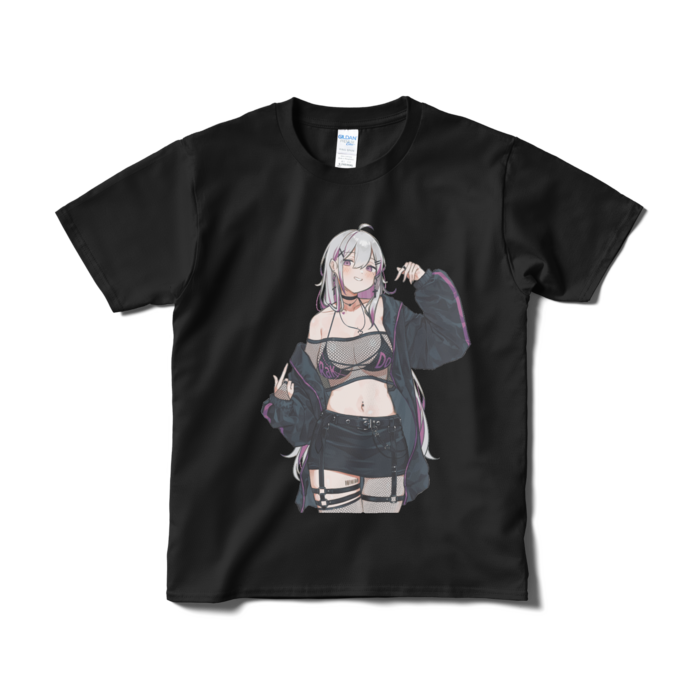Tシャツ（短納期） - S - ブラック