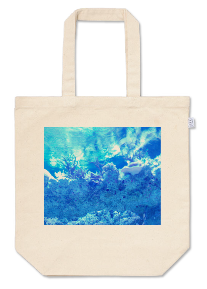 トートバッグ - M - プリント面積中