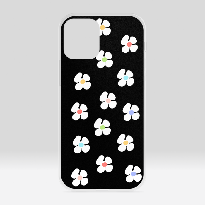 クリアiPhoneケース - iPhone12 mini