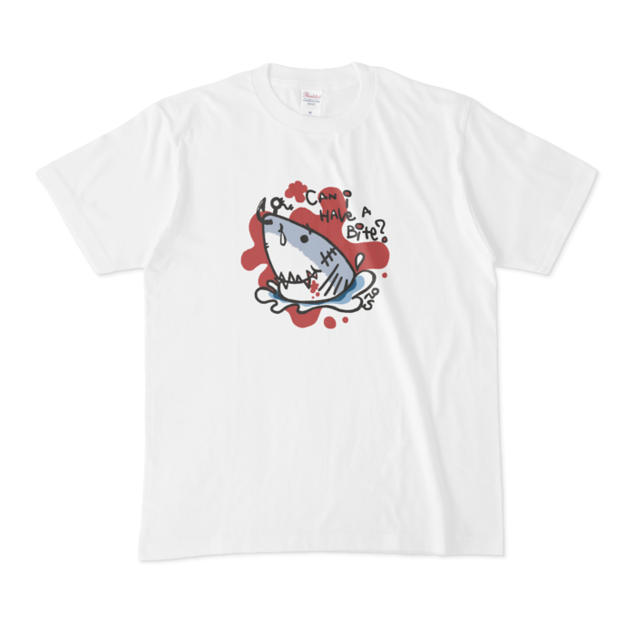 Tシャツ - M - 白