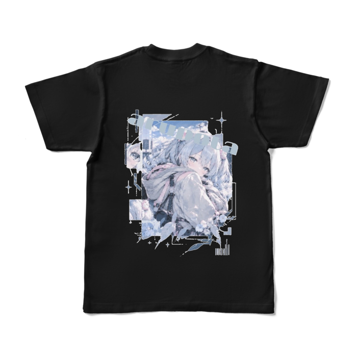 カラーTシャツ - S - ブラック （濃色）