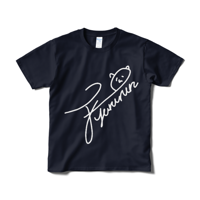 Tシャツ S - ネイビー