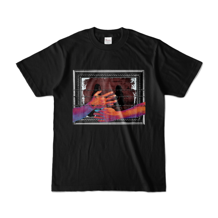 INITIUM TEE / BLK　-SIZE S-
