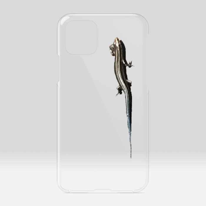 クリアiPhoneケース - iPhone11Pro