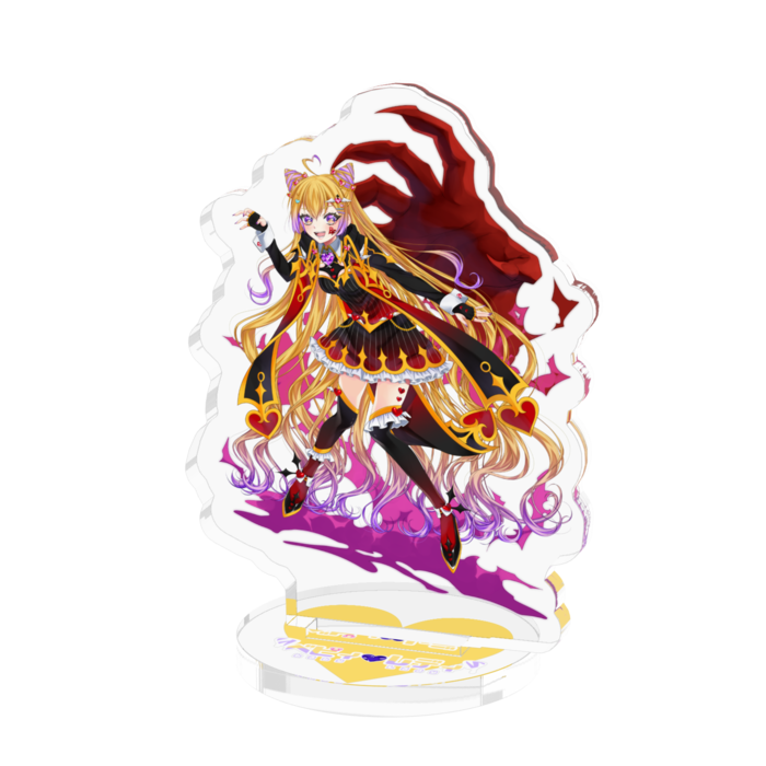 アクリルフィギュア - 50x50mm
