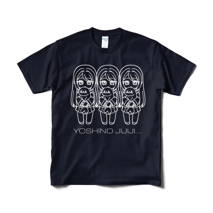 Tシャツ（短納期） - M - ネイビー