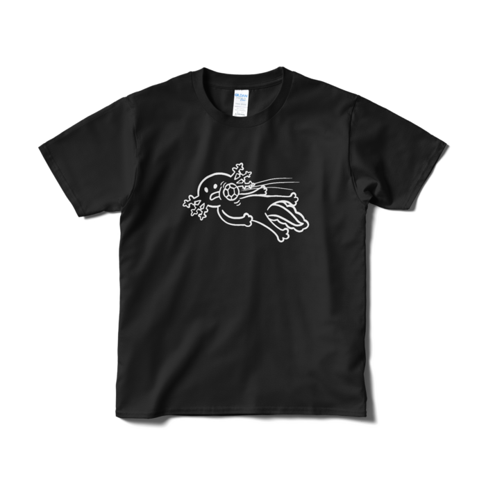 Tシャツ（短納期） - S - ブラック