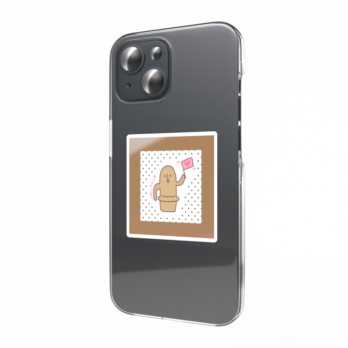 スマホステッカー - 縦