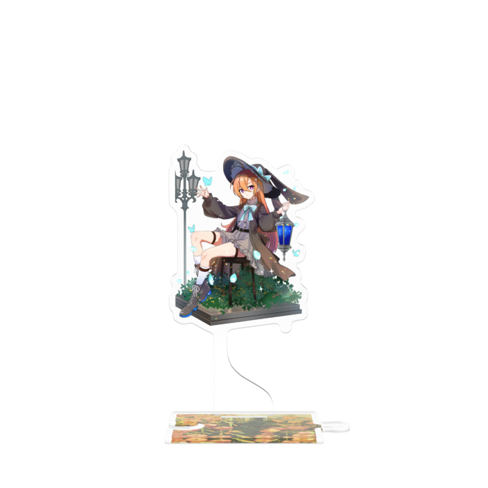 つながるアクスタ - 125mm