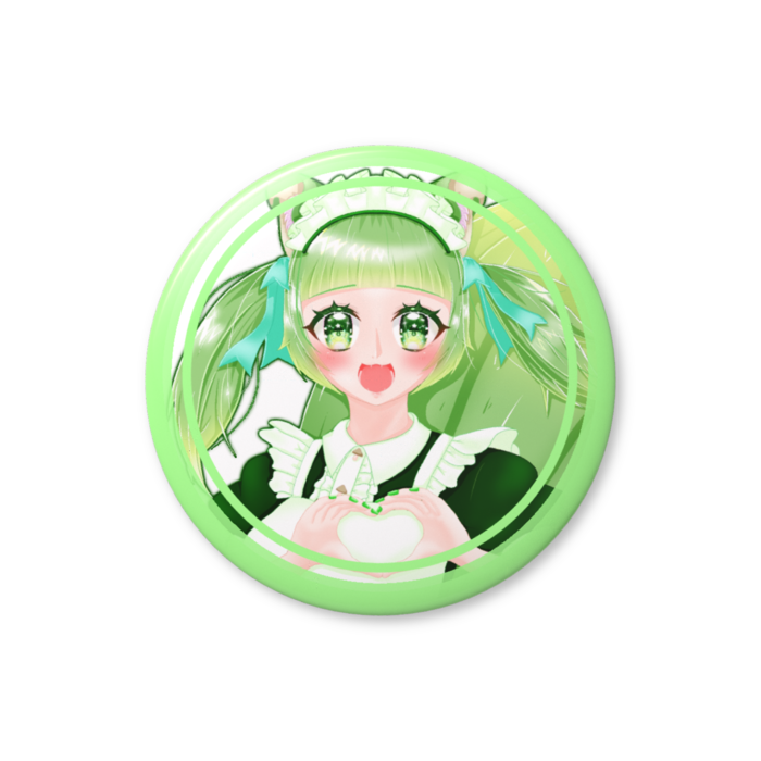 缶バッジ(バリュー) - 56mm