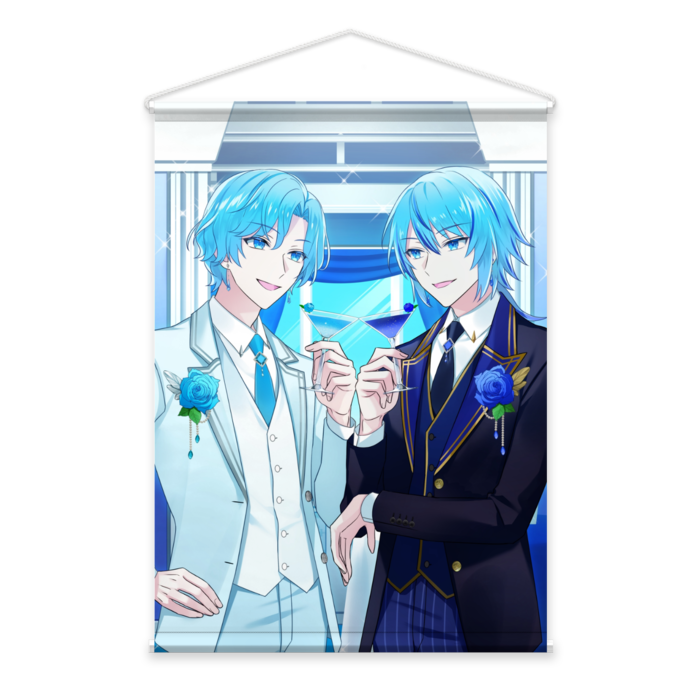 タペストリー - B2縦