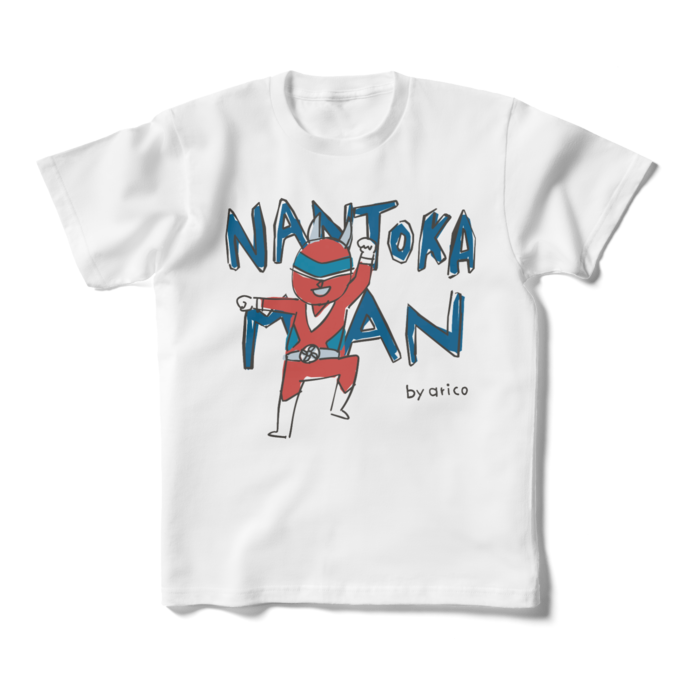 キッズTシャツ - 160cm (XS) - 正面