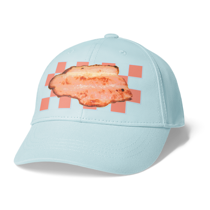 キャップ - ライトブルー