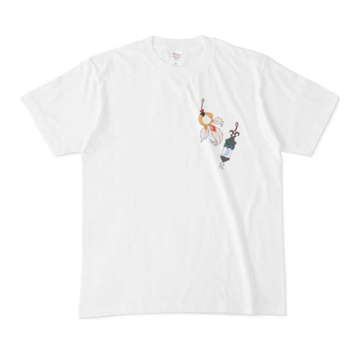 Tシャツ - M - 両面