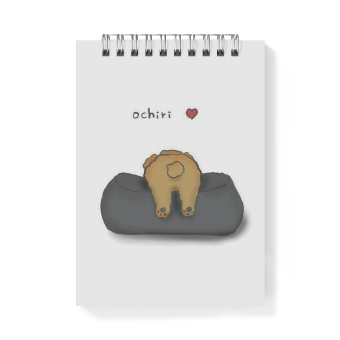 メモ帳 - A6