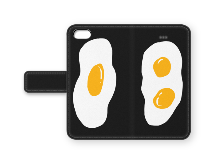 手帳型iPhoneケース - iPhone5