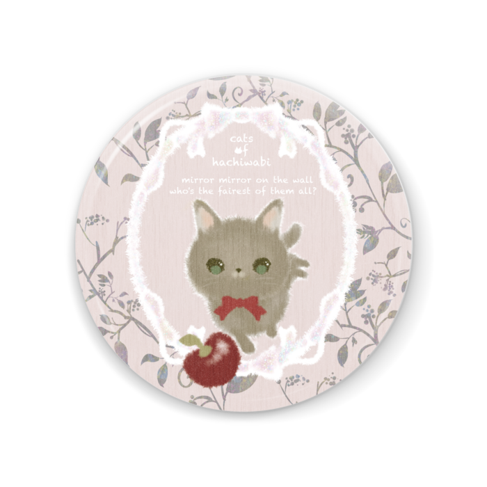 缶ミラー - 56mmミラー