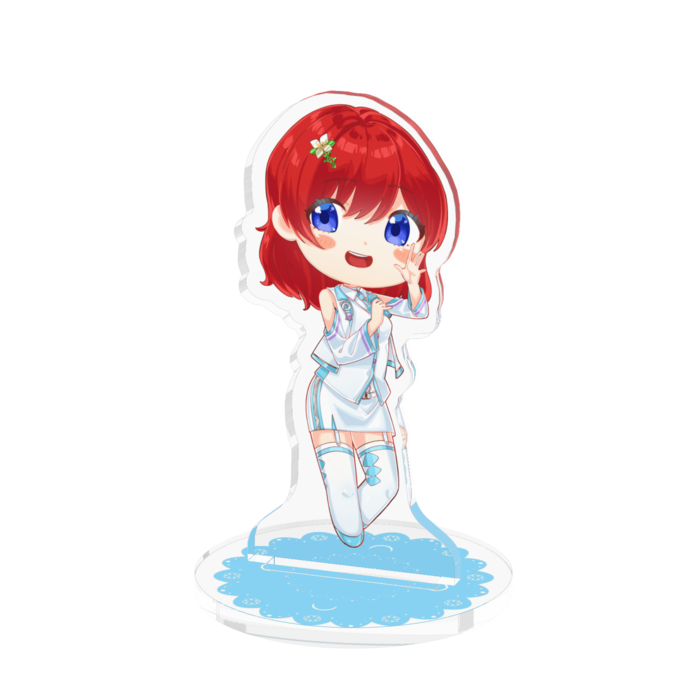 アクリルフィギュア （Rin）