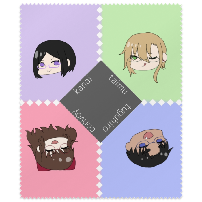 メガネ拭き