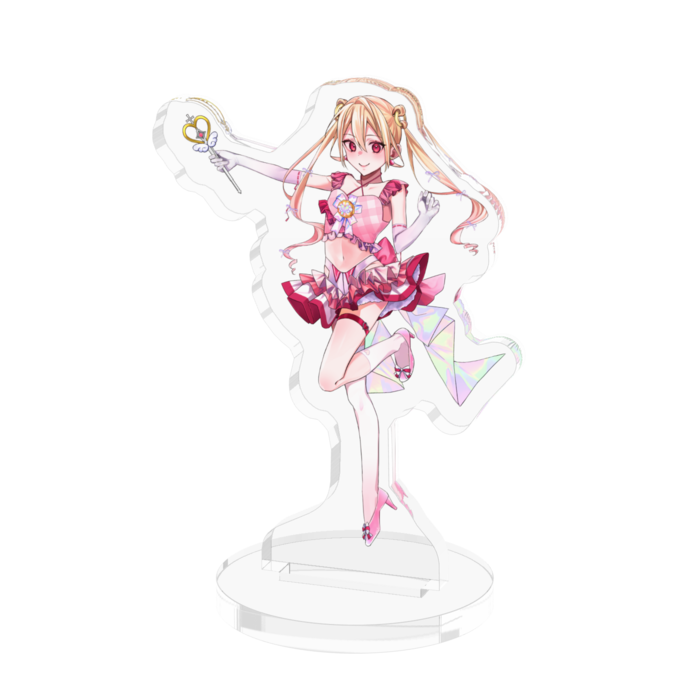 アクリルフィギュア - 50x50mm