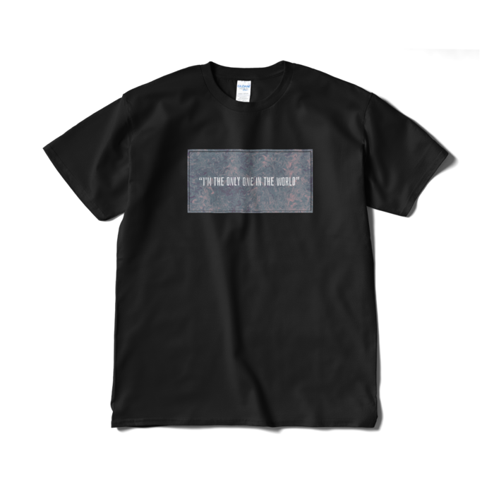 Tシャツ(短納期) - XL - ブラック