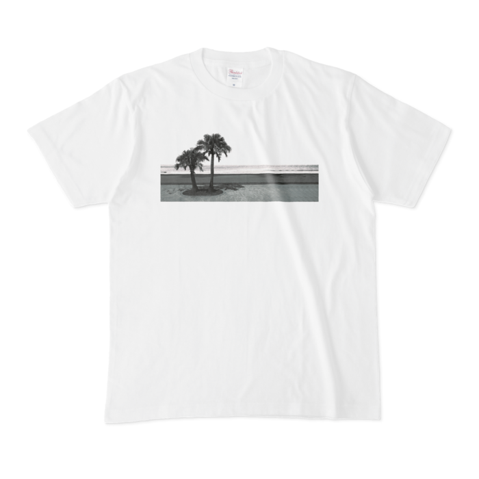 Tシャツ - M - 白