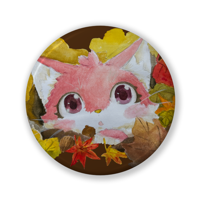 缶バッジ（バリュー） - 32mm