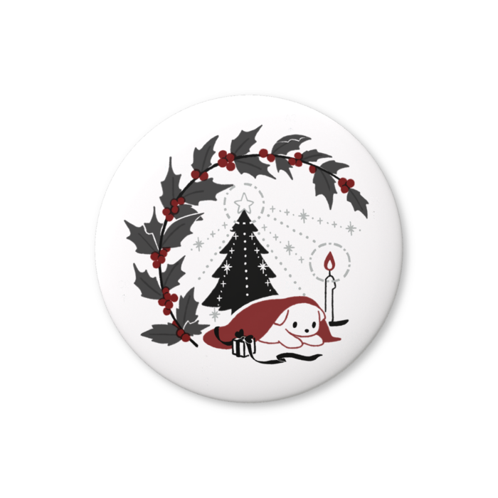 缶バッジ（バリュー） - 44mm