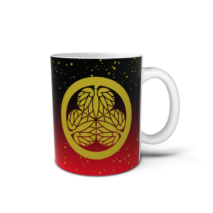 マグカップ - 直径 8 cm / 高さ 9.5 cm