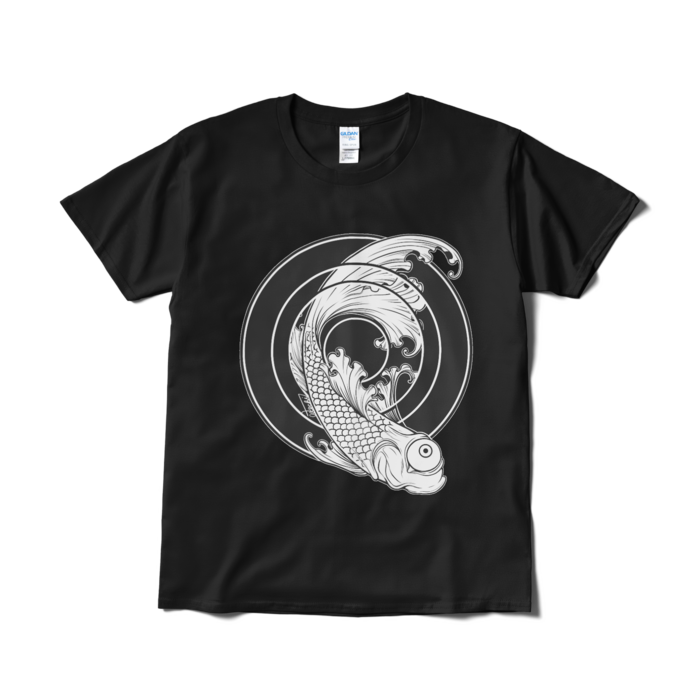 Tシャツ(短納期) - L - ブラック